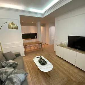  Appartamento Lovely Spacious Large Patio Heart Of Monaco Francia