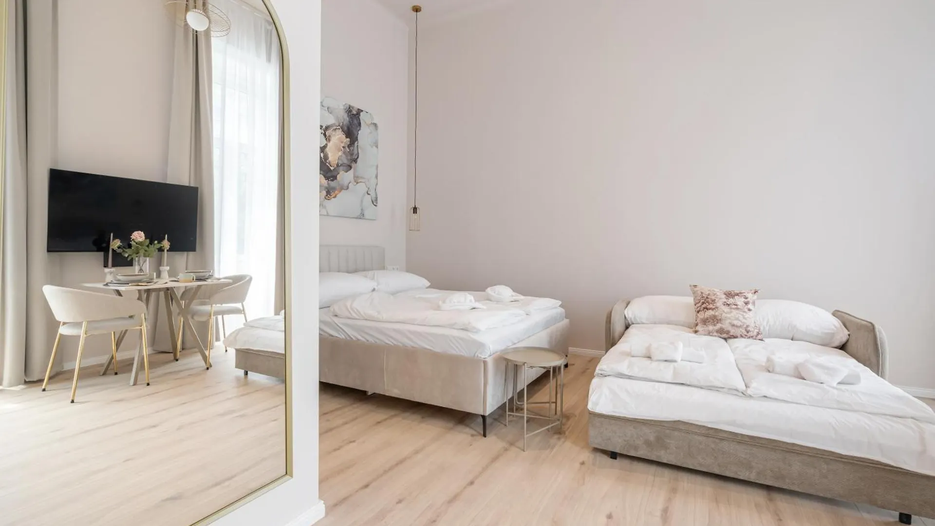 W30 - Wesselenyi Charming Apartment - Best Location By Bqa Budapest