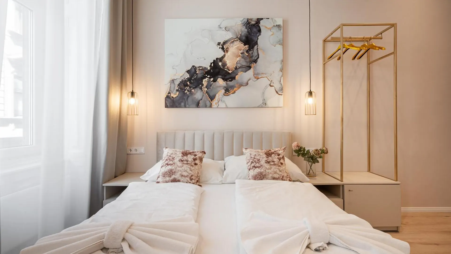W30 - Wesselenyi Charming Apartment - Best Location By Bqa Budapest
