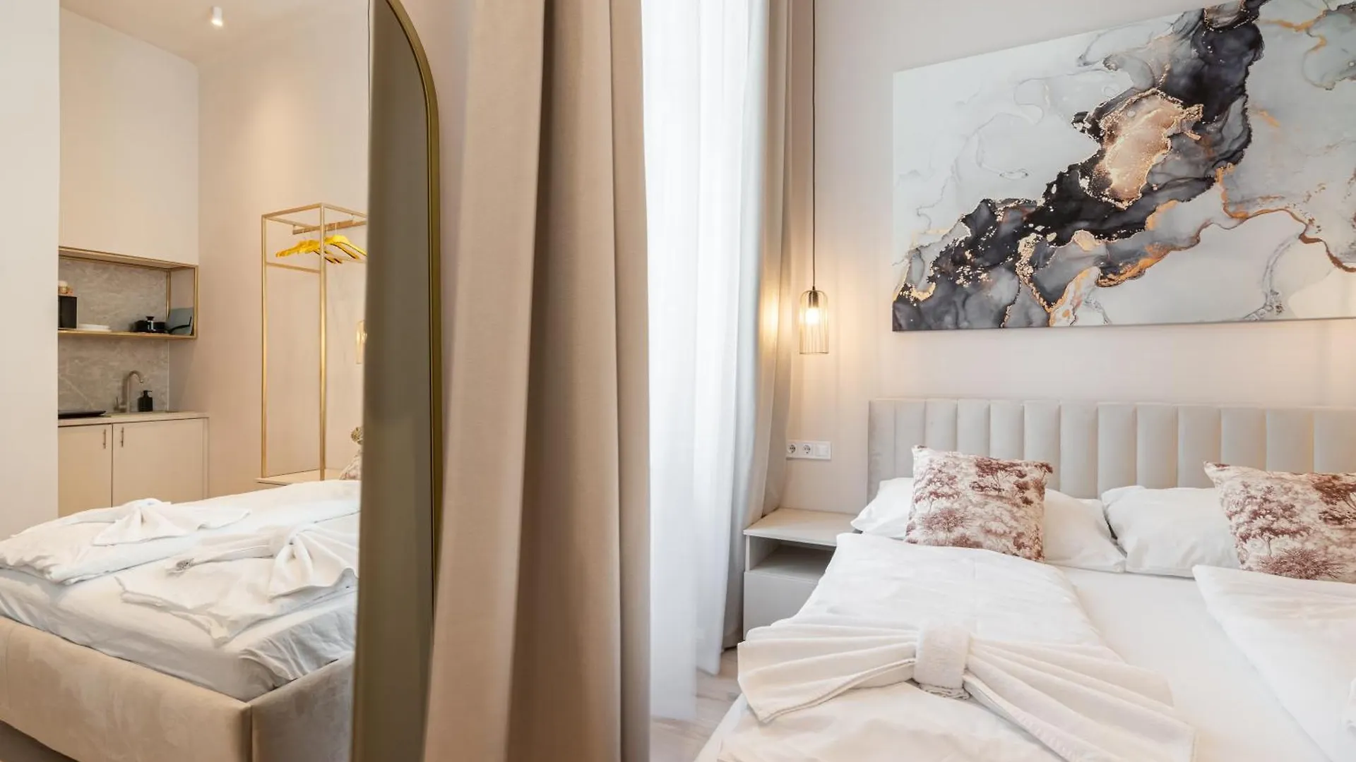 W30 - Wesselenyi Charming Apartment - Best Location By Bqa Budapest