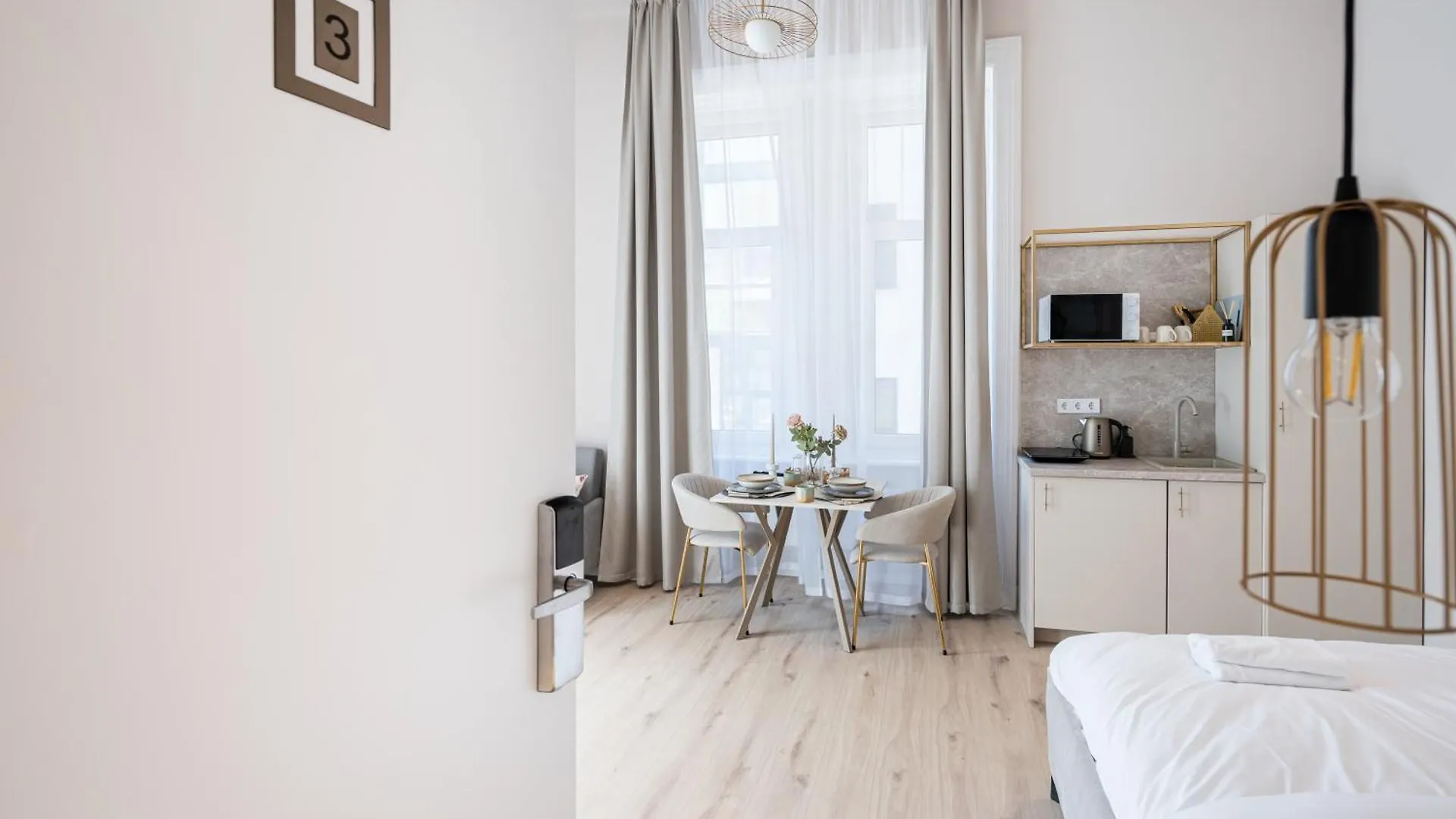 W30 - Wesselenyi Charming Apartment - Best Location By Bqa Budapest