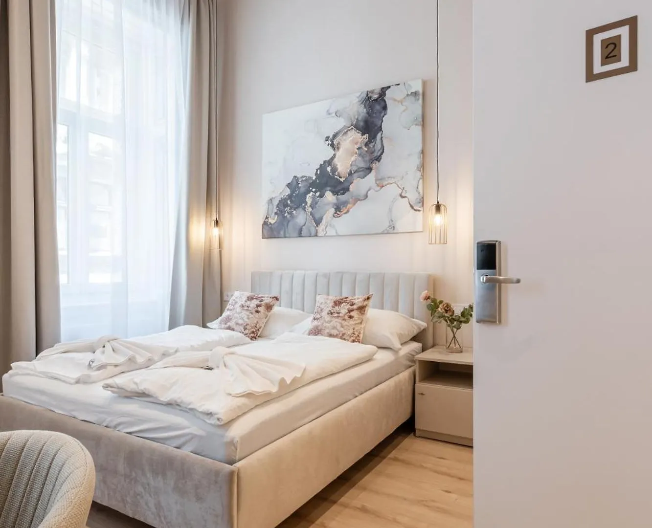 W30 - Wesselenyi Charming Apartment - Best Location By Bqa Budapest 0*,  Hungary