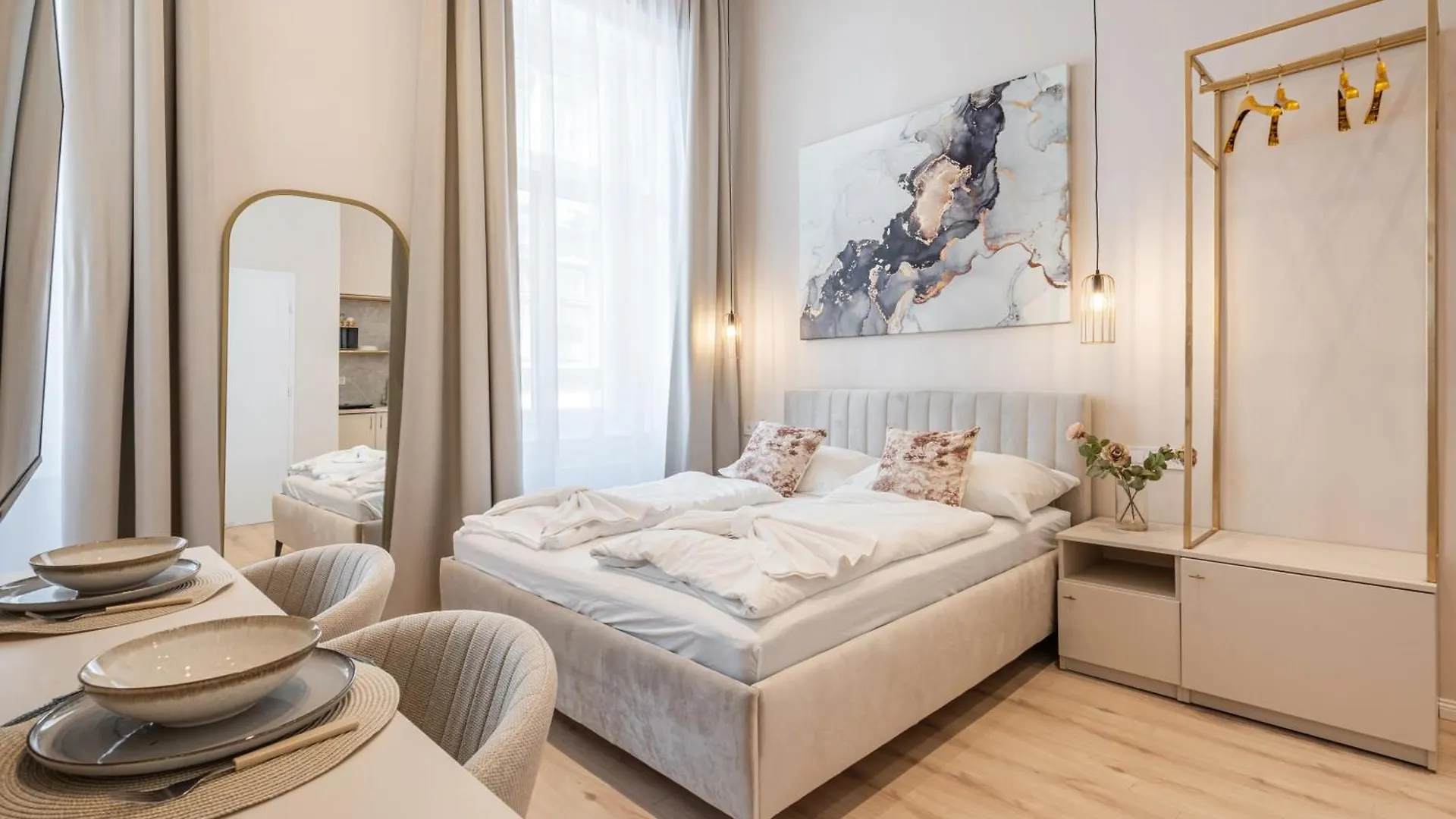 W30 - Wesselenyi Charming Apartment - Best Location By Bqa location