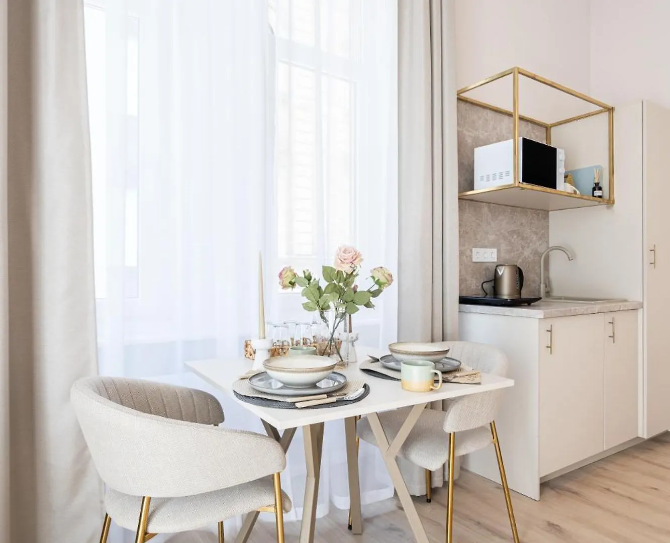 W30 - Wesselenyi Charming Apartment - Best Location By Bqa Budapest Hungary