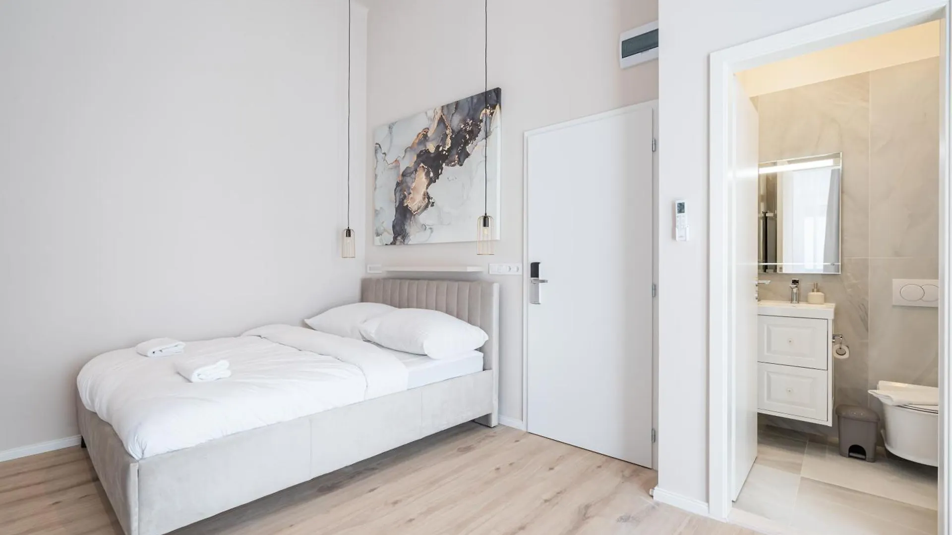 W30 - Wesselenyi Charming Apartment - Best Location By Bqa Budapest 0*,