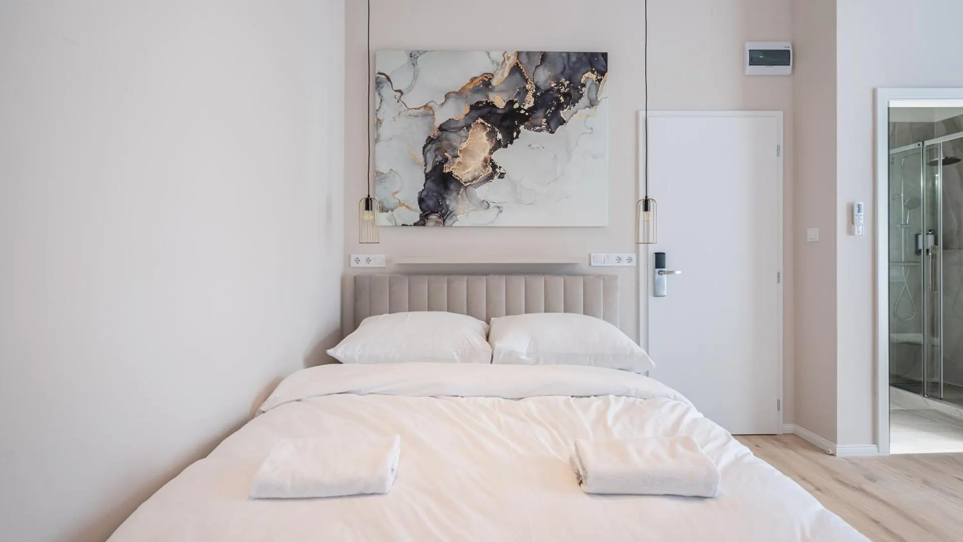 W30 - Wesselenyi Charming Apartment - Best Location By Bqa Budapest 0*,  Hungary