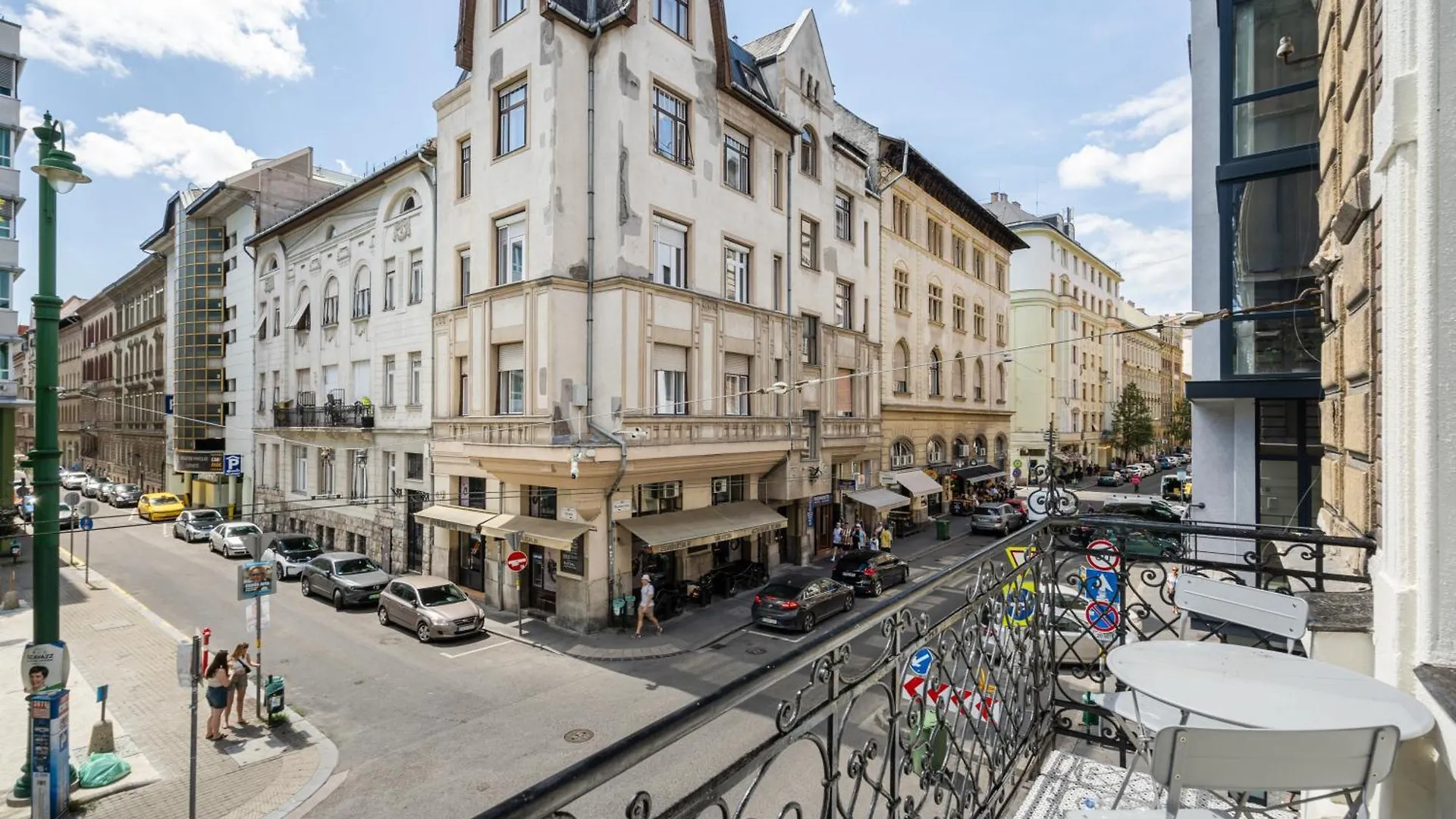 W30 - Wesselenyi Charming Apartment - Best Location By Bqa Budapest