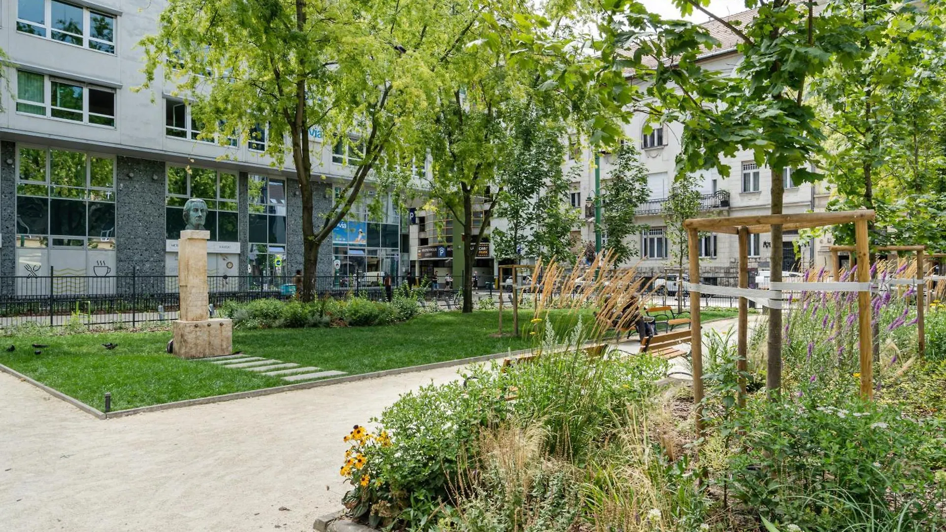 W30 - Wesselenyi Charming Apartment - Best Location By Bqa Budapest Hungary